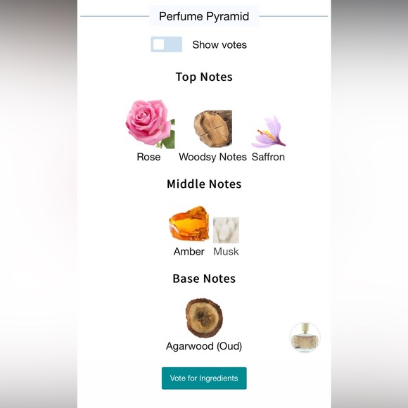 Oud al layl perfume by ababiyat - Picture 4 of 5